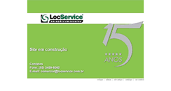 Desktop Screenshot of locservice.com.br